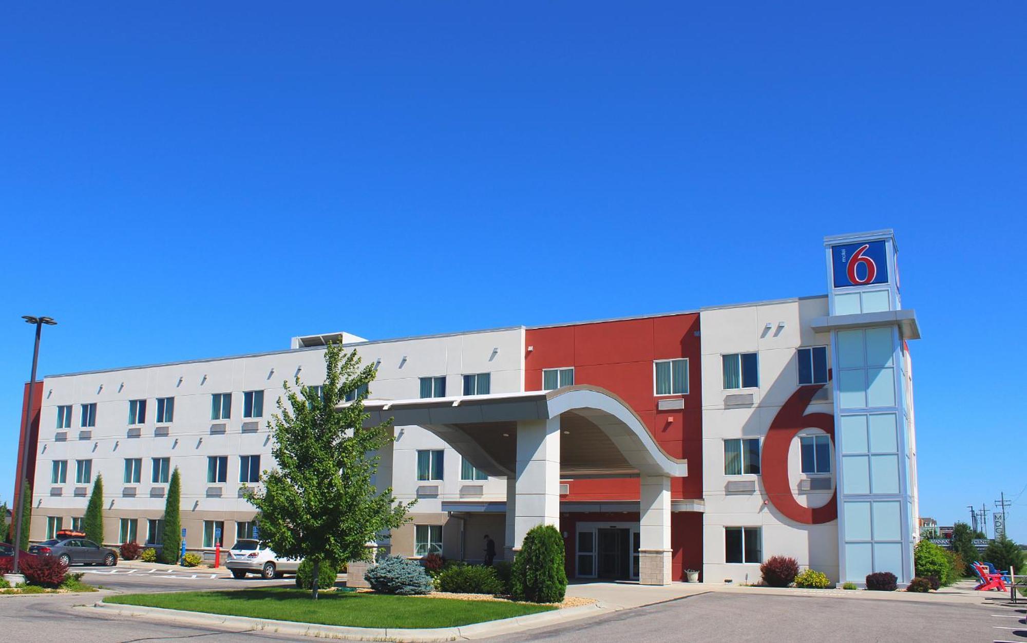 Motel 6-Mankato, Mn Extérieur photo