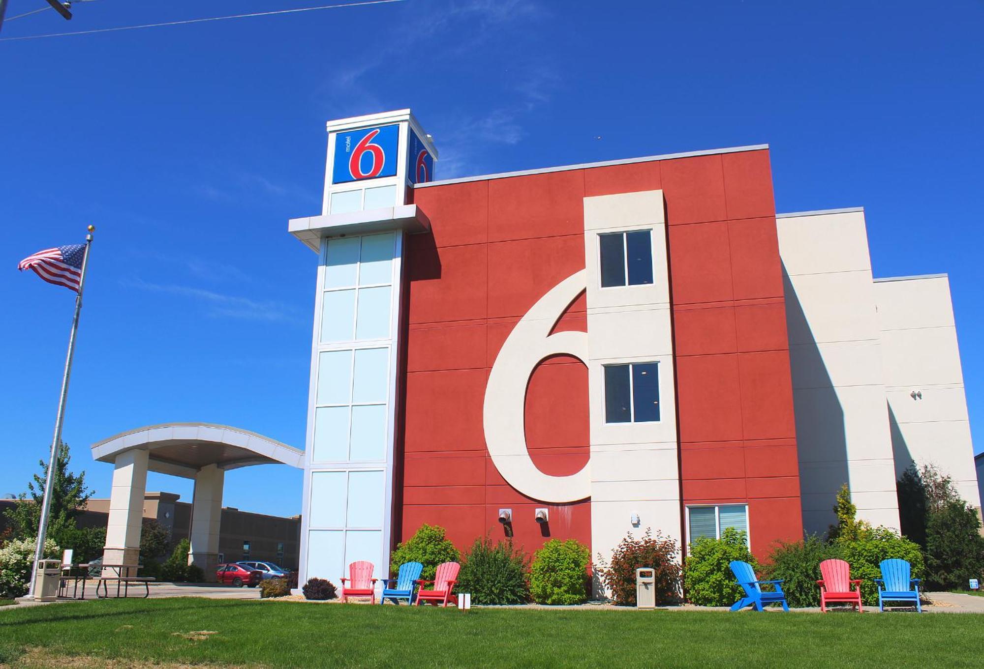Motel 6-Mankato, Mn Extérieur photo