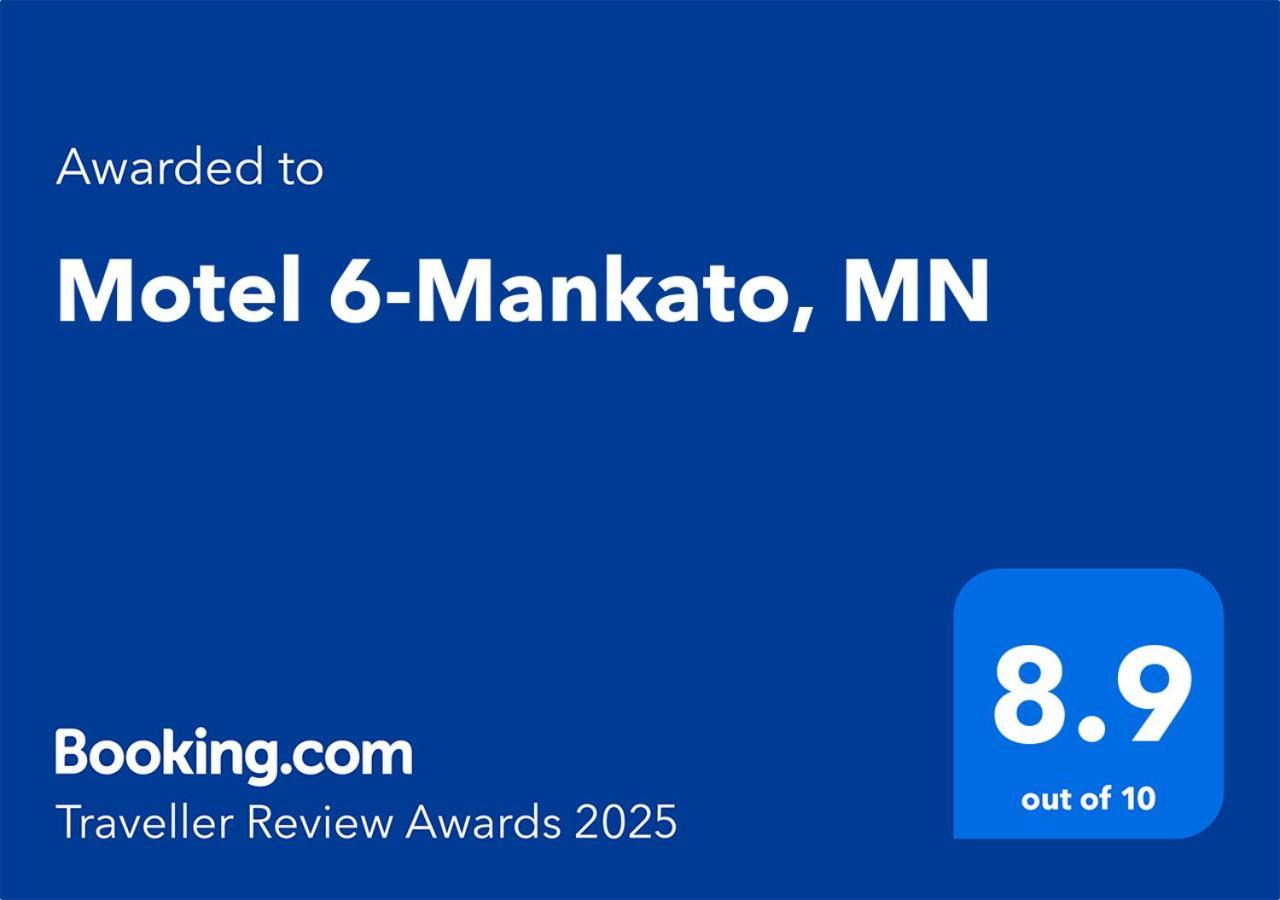 Motel 6-Mankato, Mn Extérieur photo