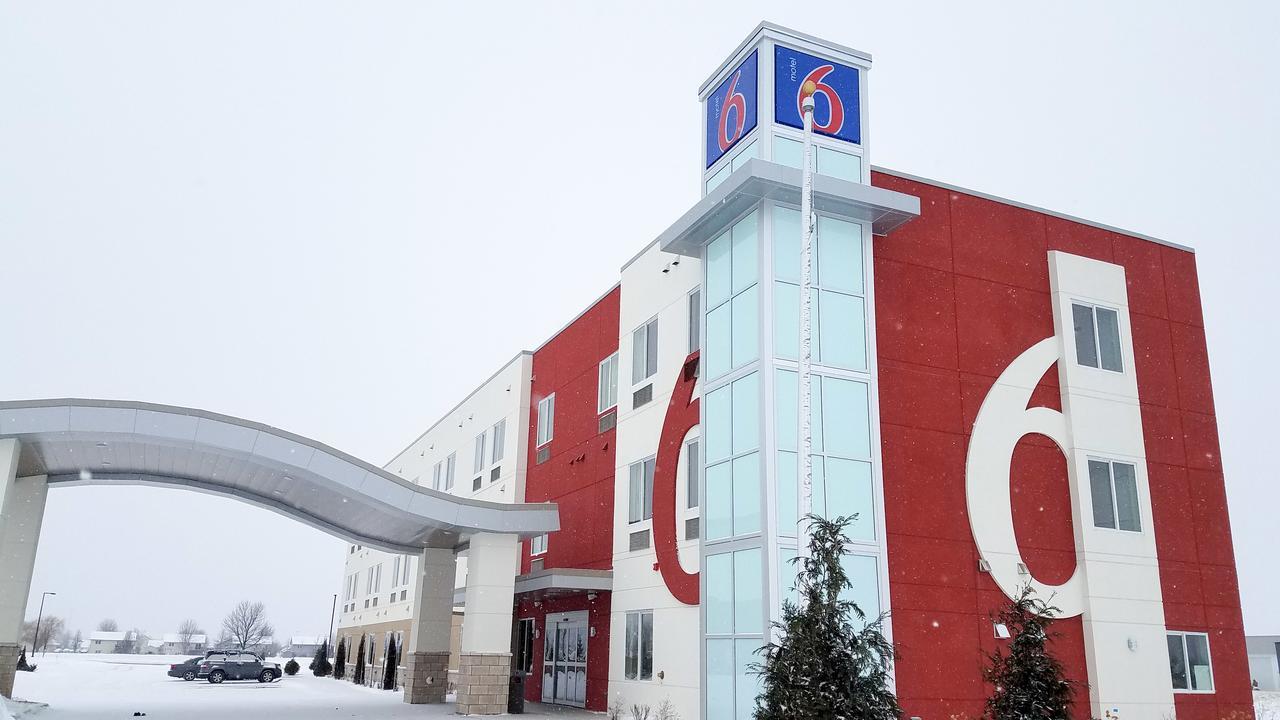 Motel 6-Mankato, Mn Extérieur photo