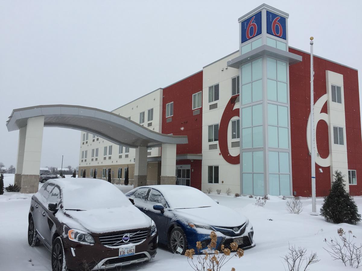 Motel 6-Mankato, Mn Extérieur photo