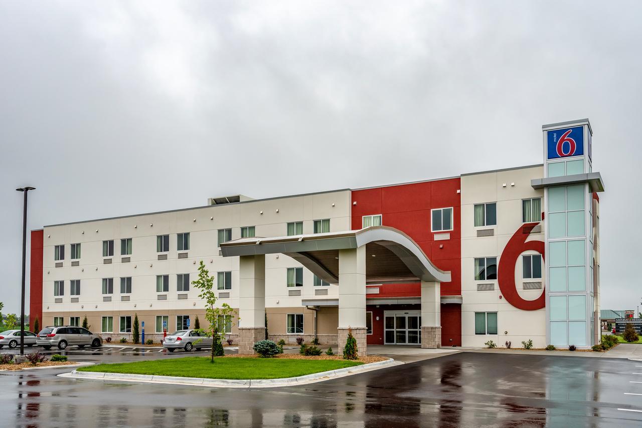 Motel 6-Mankato, Mn Extérieur photo