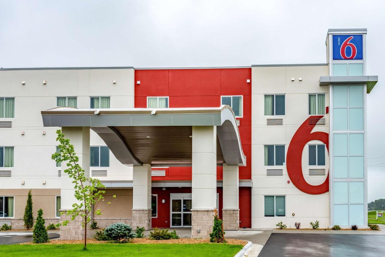 Motel 6-Mankato, Mn Extérieur photo